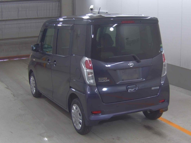 NISSAN DAYZ ROOX 2018