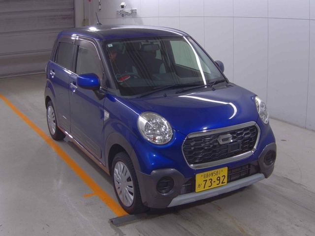 DAIHATSU CAST 2017