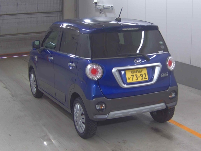 DAIHATSU CAST 2017