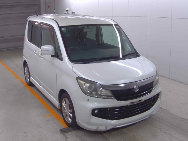 SUZUKI SOLIO 2012