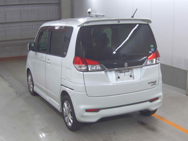 SUZUKI SOLIO 2012
