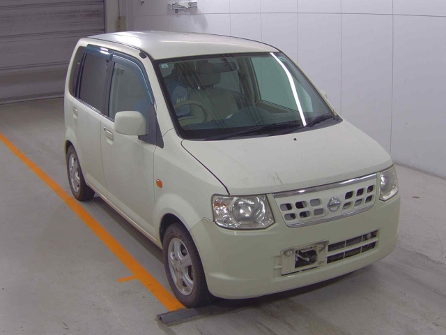 NISSAN OTTI 2009