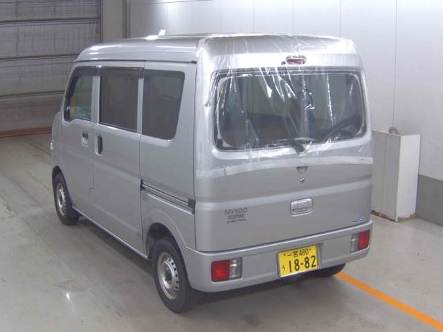NISSAN CLIPPER VAN 2018