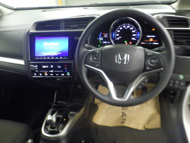 HONDA FIT 2019