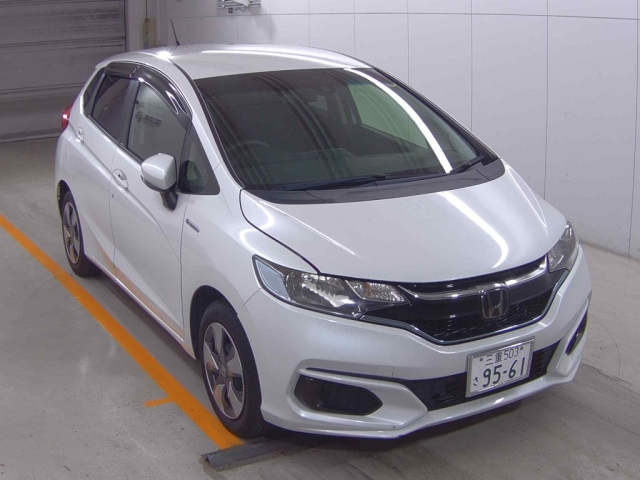 HONDA FIT 2019