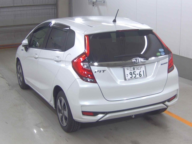 HONDA FIT 2019