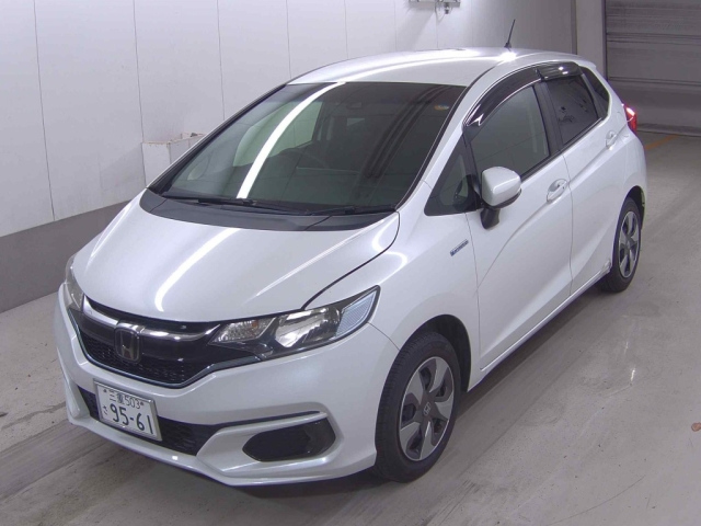 HONDA FIT 2019