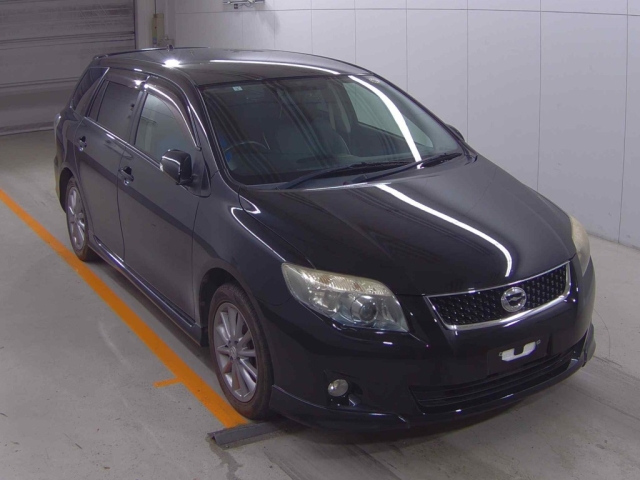 TOYOTA COROLLA FIELDER 2010