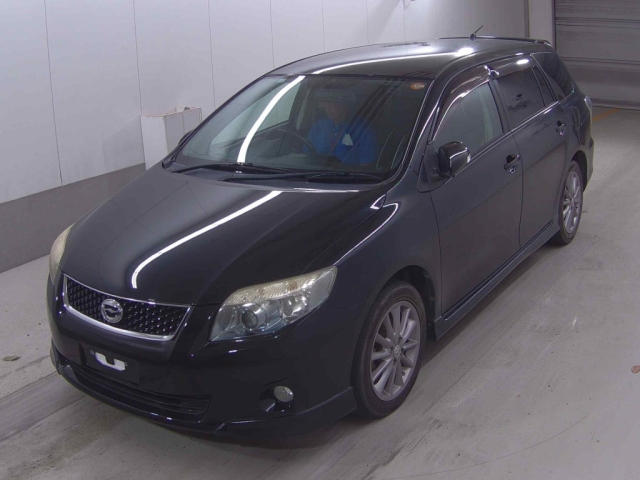 TOYOTA COROLLA FIELDER 2010
