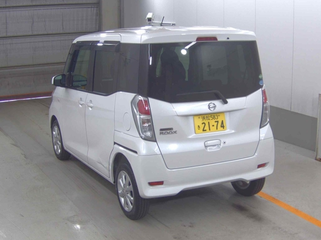 NISSAN DAYZ ROOX 2018