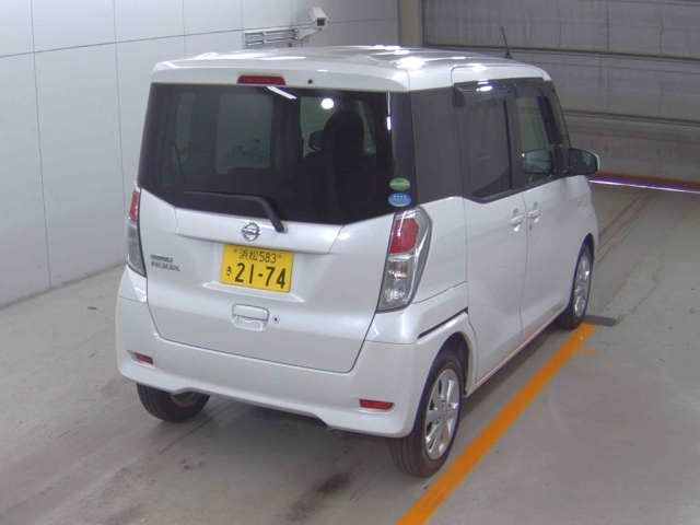 NISSAN DAYZ ROOX 2018