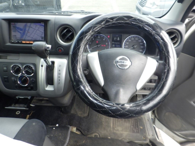 NISSAN CARAVAN VAN 2014