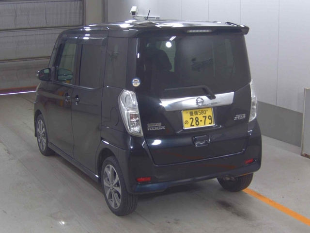 NISSAN DAYZ ROOX 2014