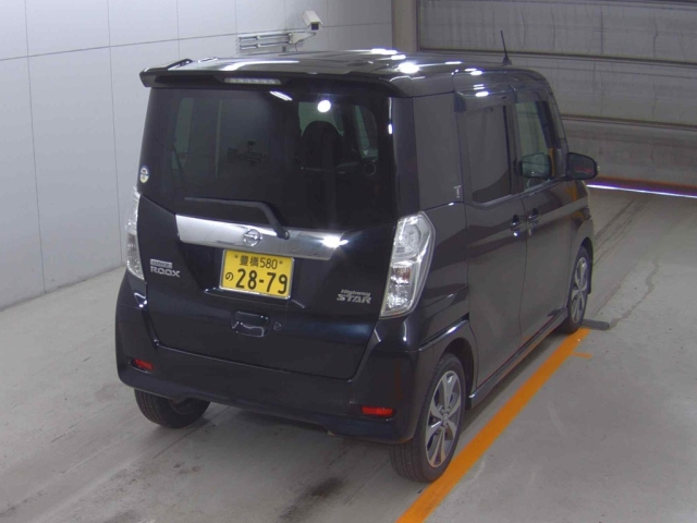 NISSAN DAYZ ROOX 2014