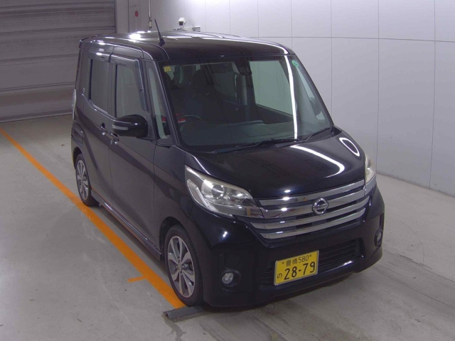 NISSAN DAYZ ROOX 2014