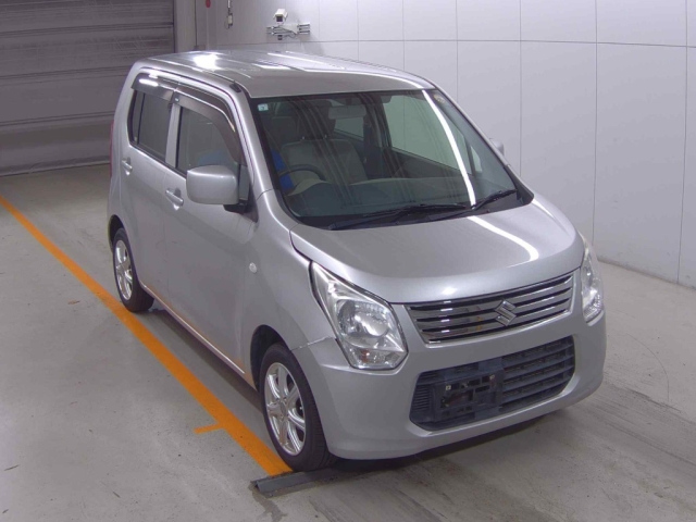 SUZUKI WAGON R 2013