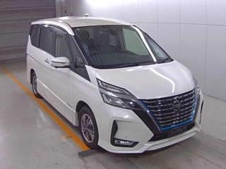 NISSAN SERENA 2020