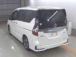 NISSAN SERENA 2020