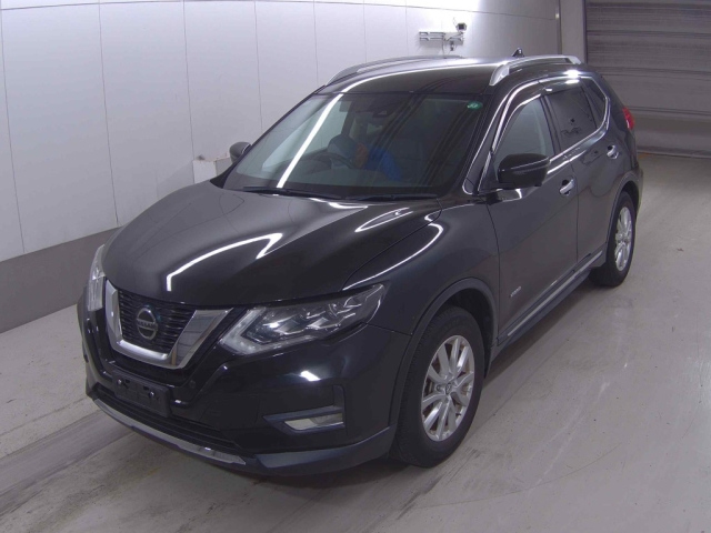 NISSAN X-TRAIL 2020