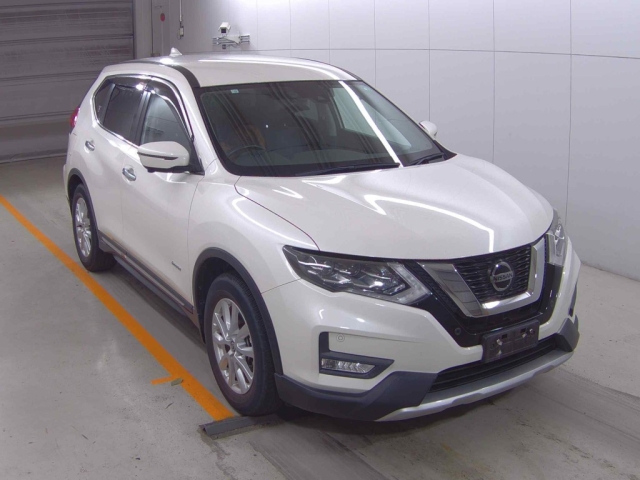 NISSAN X-TRAIL 2020