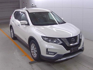 NISSAN X-TRAIL 2020