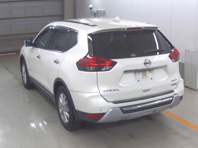 NISSAN X-TRAIL 2020