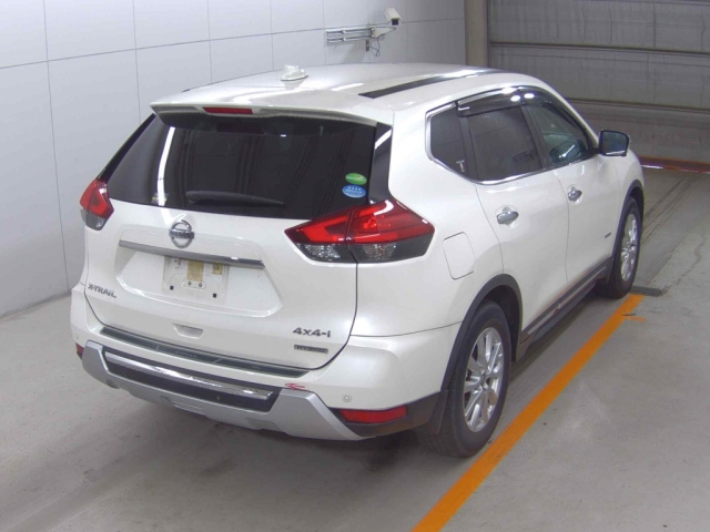 NISSAN X-TRAIL 2020