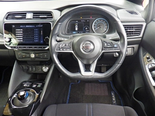 NISSAN LEAF 2020