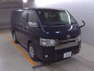 TOYOTA REGIUS ACE VAN 2019