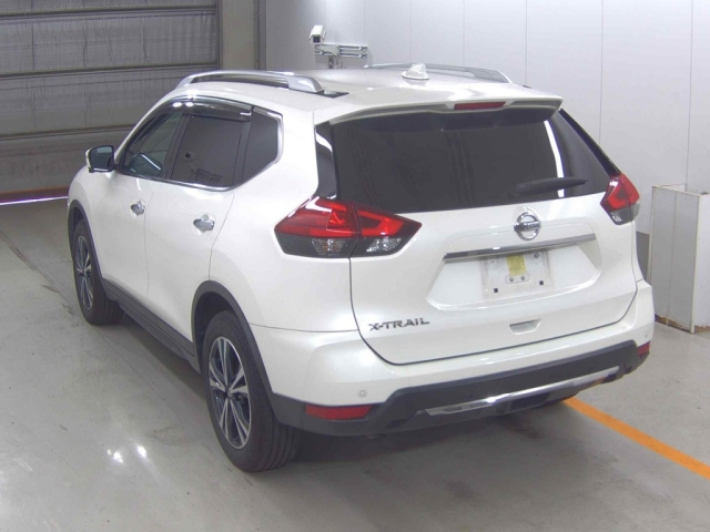 NISSAN X-TRAIL 2020