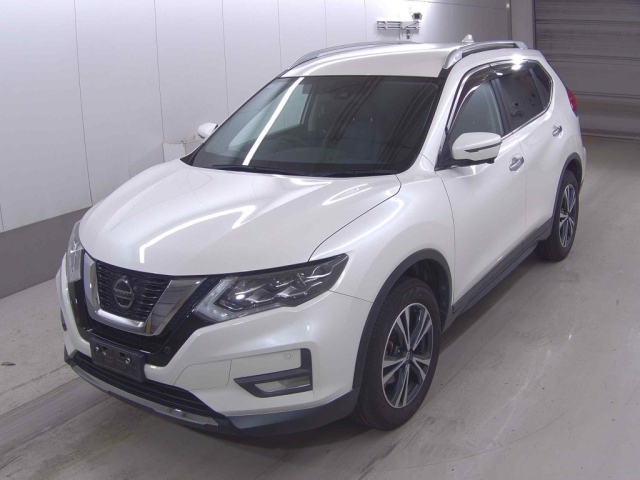 NISSAN X-TRAIL 2020