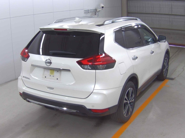 NISSAN X-TRAIL 2020