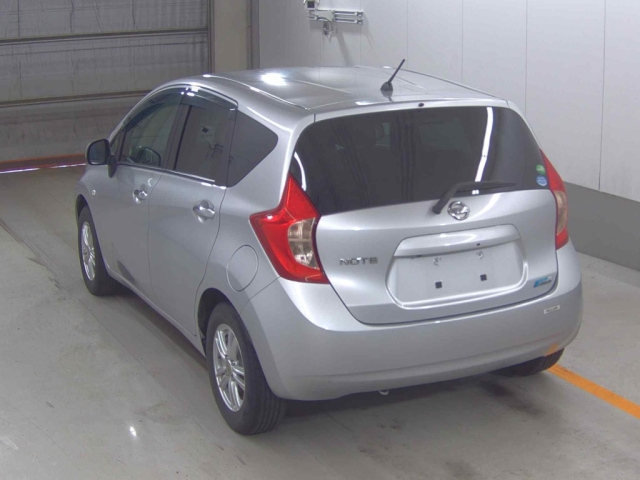 NISSAN NOTE 2013