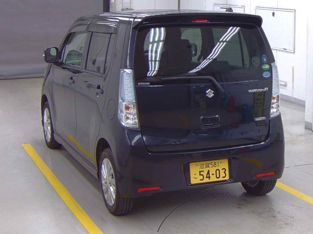 SUZUKI WAGON R 2016