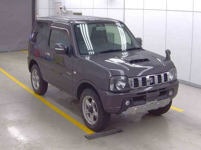 SUZUKI JIMNY 2013