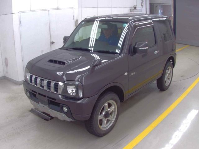 SUZUKI JIMNY 2013