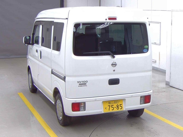 NISSAN CLIPPER VAN 2021