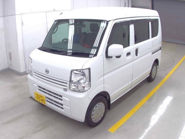 NISSAN CLIPPER VAN 2021