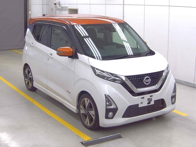 NISSAN DAYZ 2020
