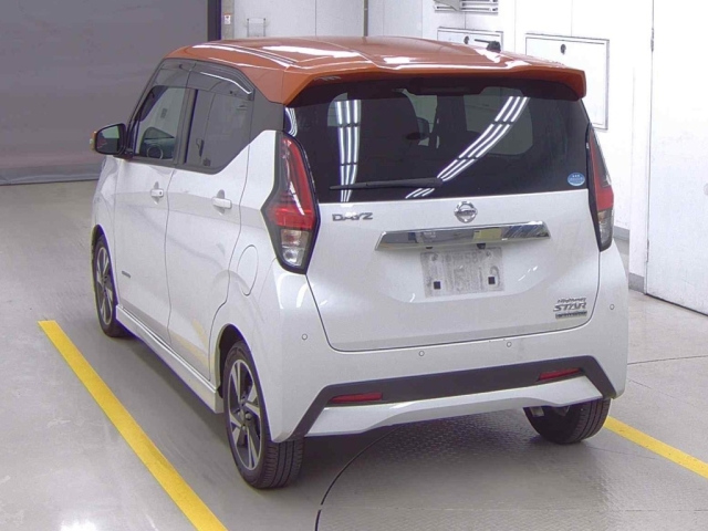 NISSAN DAYZ 2020