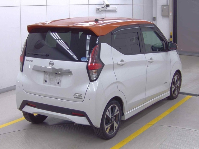NISSAN DAYZ 2020
