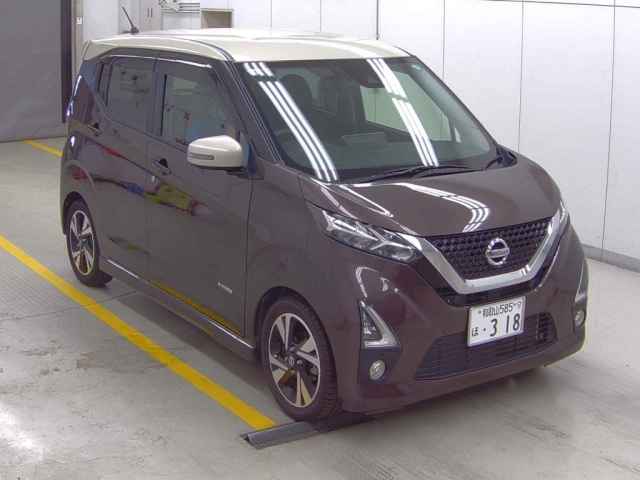 NISSAN DAYZ 2019