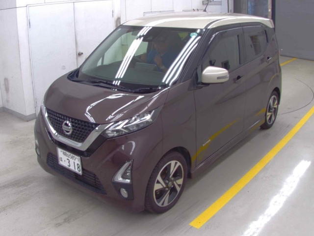 NISSAN DAYZ 2019