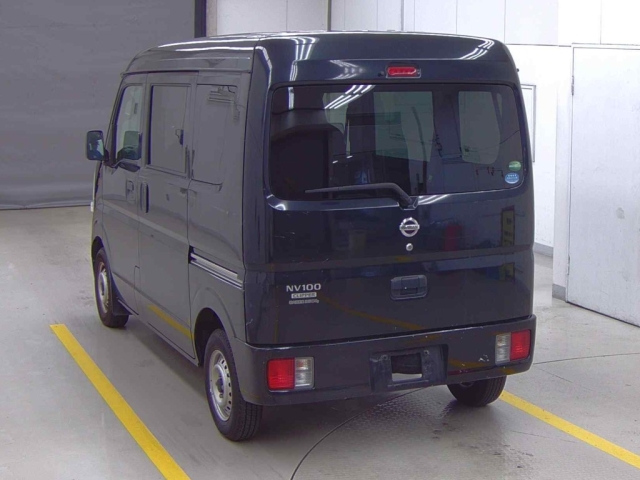 NISSAN CLIPPER VAN 2017