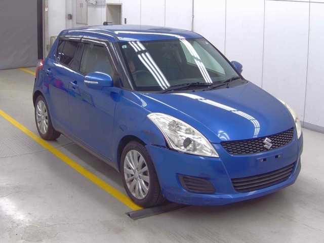 SUZUKI SWIFT 2011