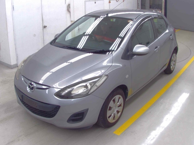 MAZDA DEMIO 2014