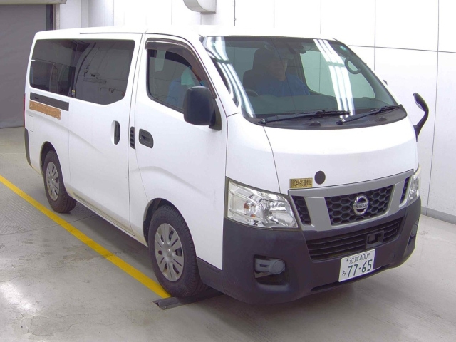 NISSAN CARAVAN VAN 2016