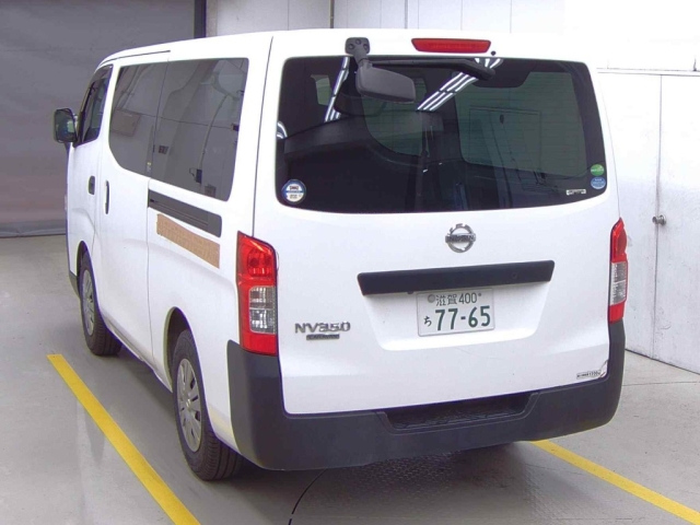 NISSAN CARAVAN VAN 2016