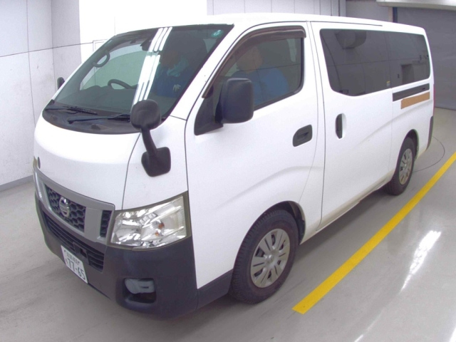 NISSAN CARAVAN VAN 2016