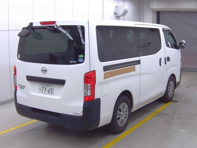 NISSAN CARAVAN VAN 2016